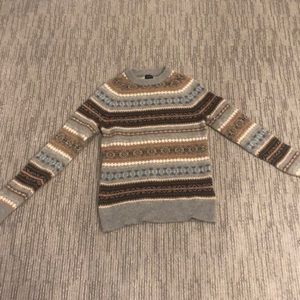 JCrew sweater